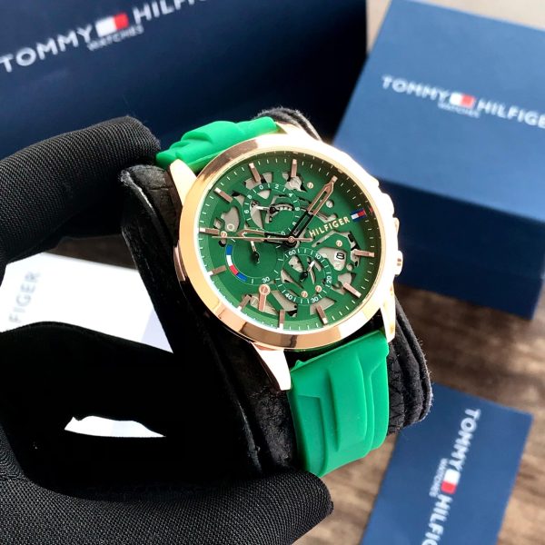 Buy Tommy-Hilfiger- first copy watch India