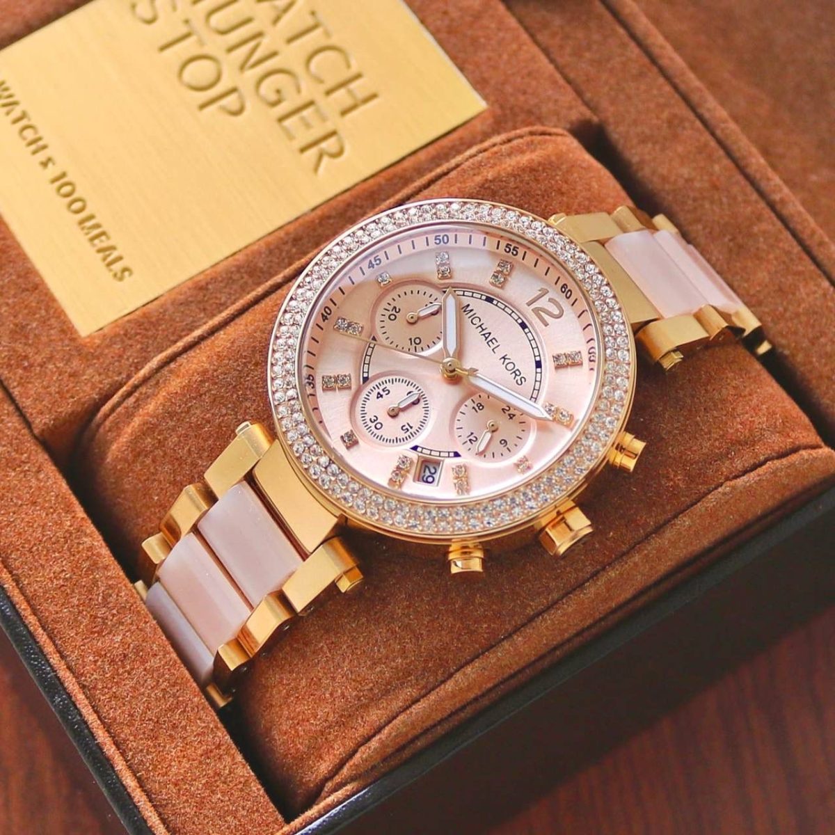 Buy Michael Kors Ladies first copy watch India