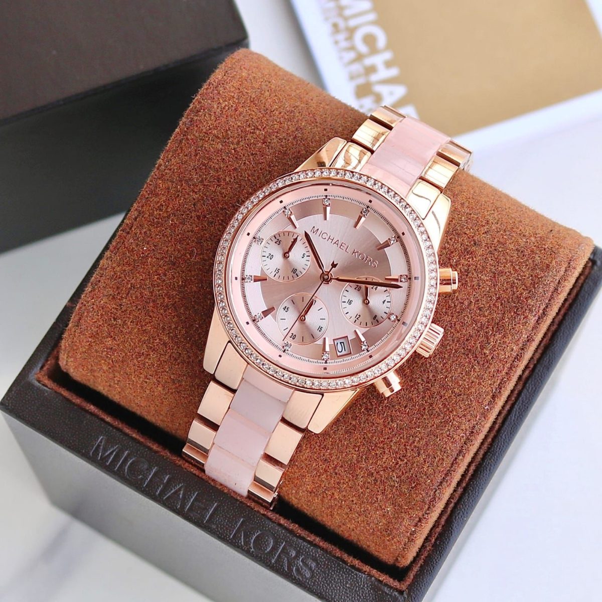 Buy Michael kors ladies first copy watch India