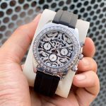 Rolex Daytona Silver For Men 7A