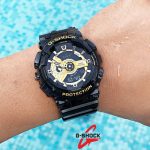G-Shock Ga- For men 7A Orginal model Features- -day,date, alarm,