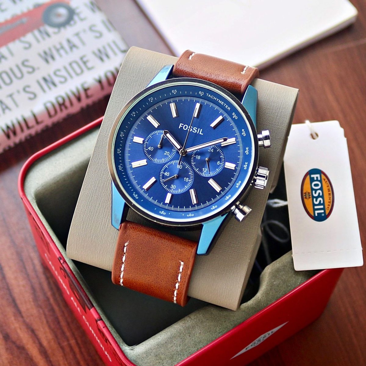 Buy Fossil first copy watch India