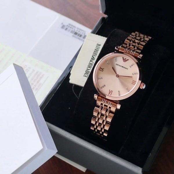 Buy Emporio armani Ladies watch first copy watch India