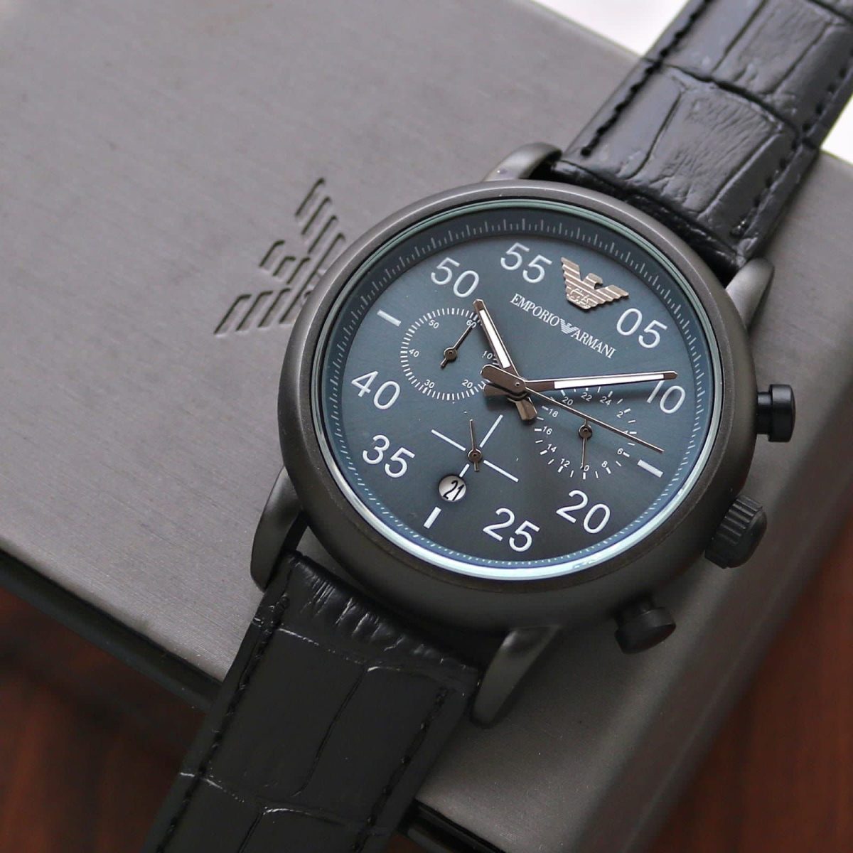 Buy Emporio armani first copy watch India