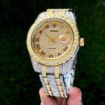 Rolex Daiamond Mens