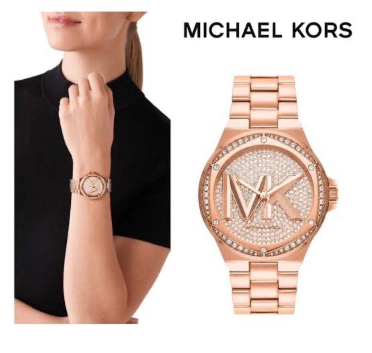 Buy michael Kors Ladies first copy watch India