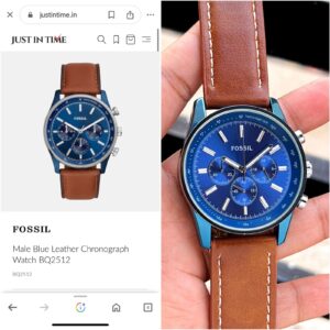 Fossil First Copy Watch