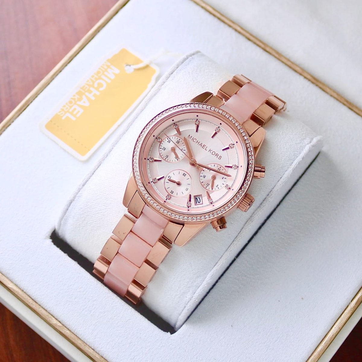 Buy Michael kors ladies first copy watch India