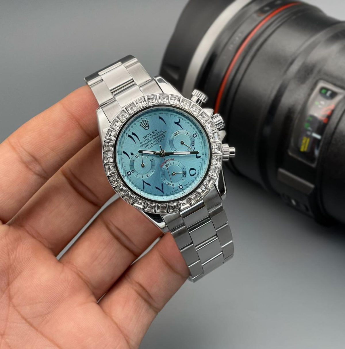 Buy Rolex- first copy watch India