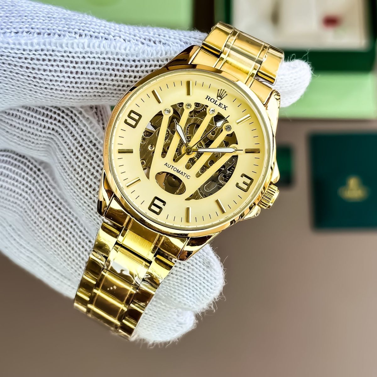 Buy Rolex first copy watch India