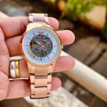 Emporio Armani Meccanico Watch Watch