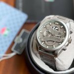 Tag Heuer CR7 Working Chronograph Watch
