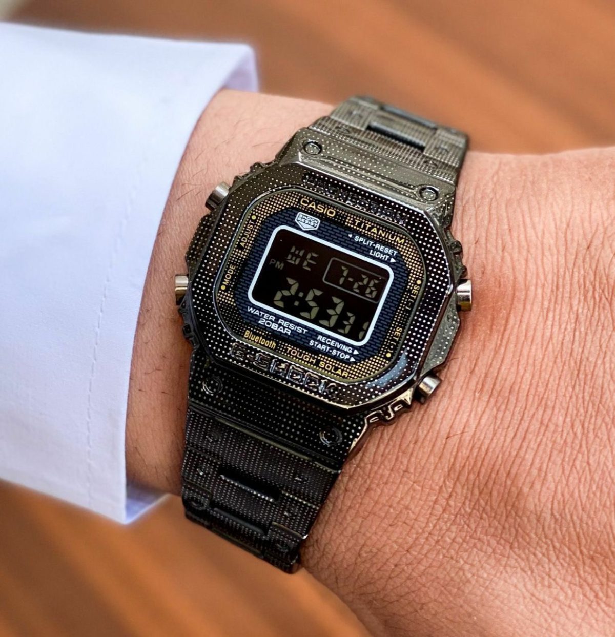 Buy G-shock first copy watch India