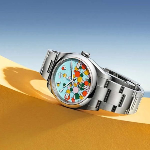 Buy Rolex-Oyster first copy watch India