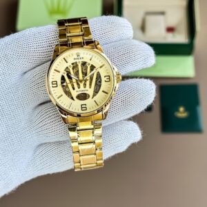Rolex Classic Golden Automatic