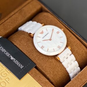 Buy Emporio Armani White