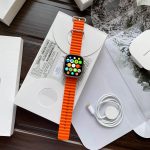 Apple Watch Cellular 49mm Titanium Case
