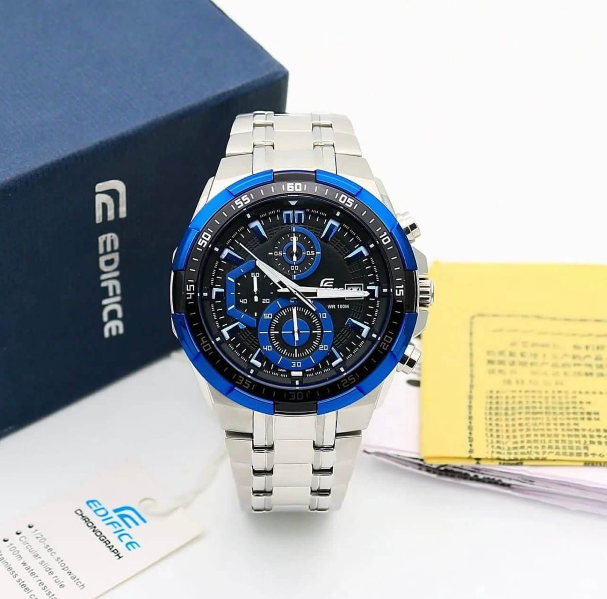 Buy Edifice Casio first copy watch India