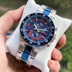 Casio Edifice Toro Rosso Limited Edition Brand: Edifice For Men Model: EFR-564 Toro Rosso Original Model