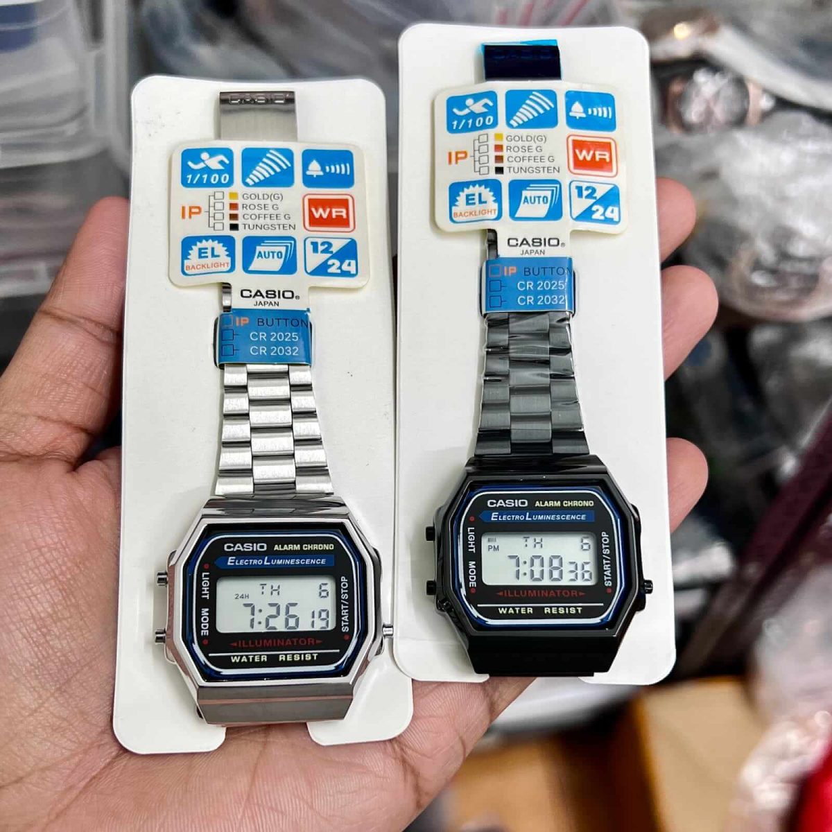 Buy Edifice Casio first copy watch India