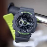Brand: Casio G-Shock Designed for: Men Premium Quality Model Number: GA-110