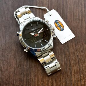 First copy Fossil Digital And Analog watch