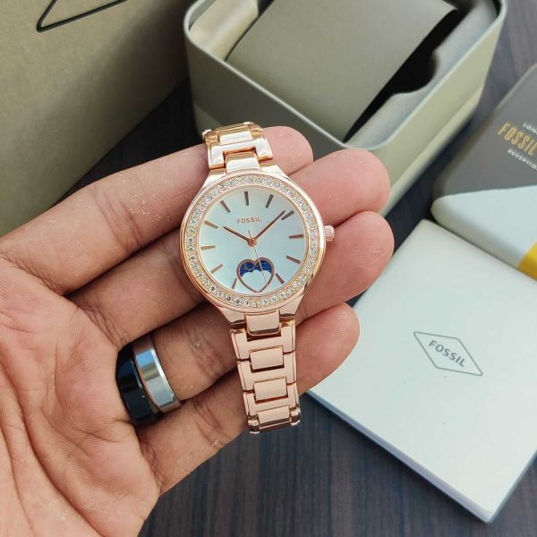 Buy Fossil ladies first copy watch India