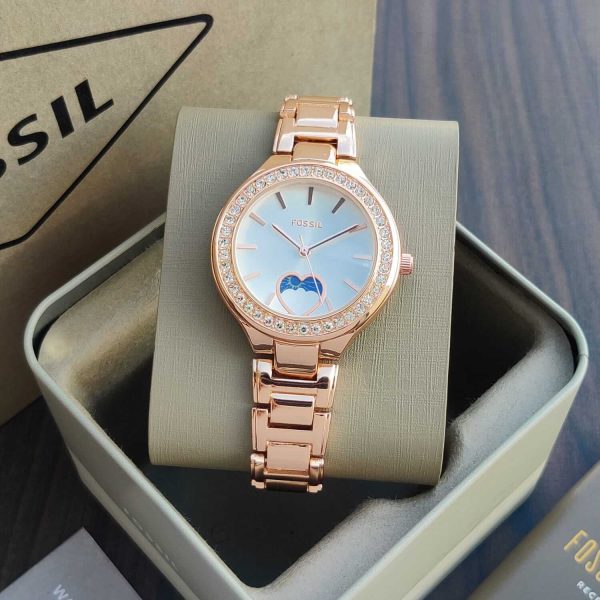 Buy Fossil ladies first copy watch India