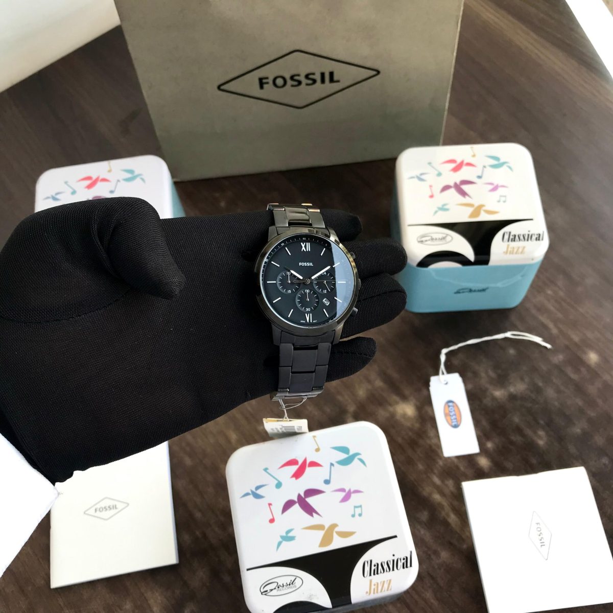 Buy Fossil first copy watch India