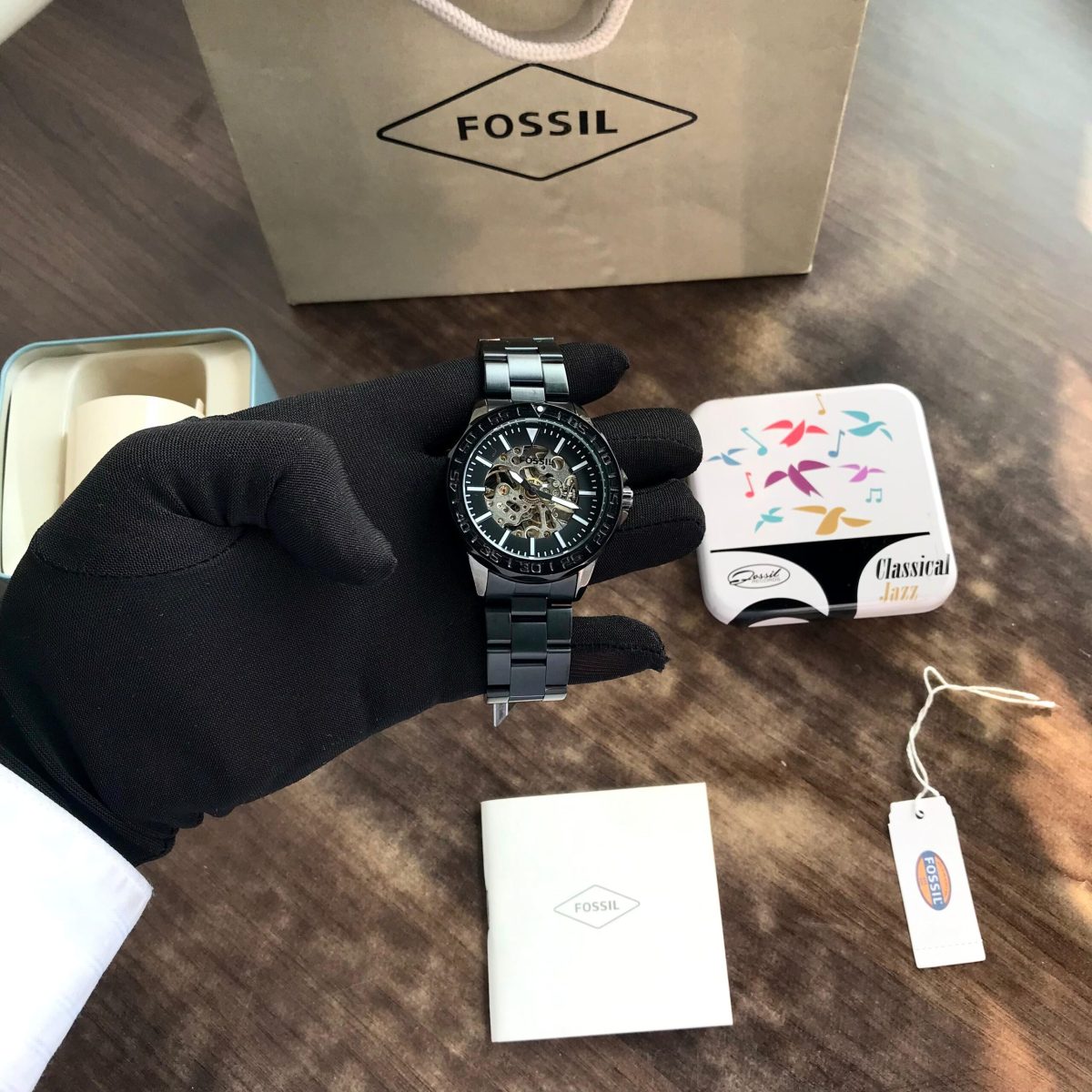 Buy Fossil first copy watch India