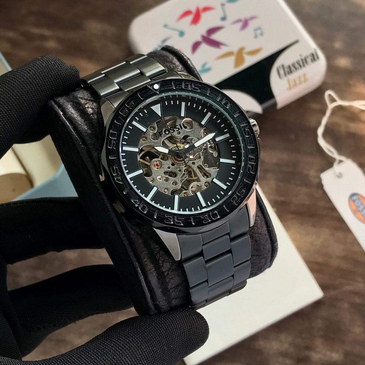 Buy Fossil first copy watch India