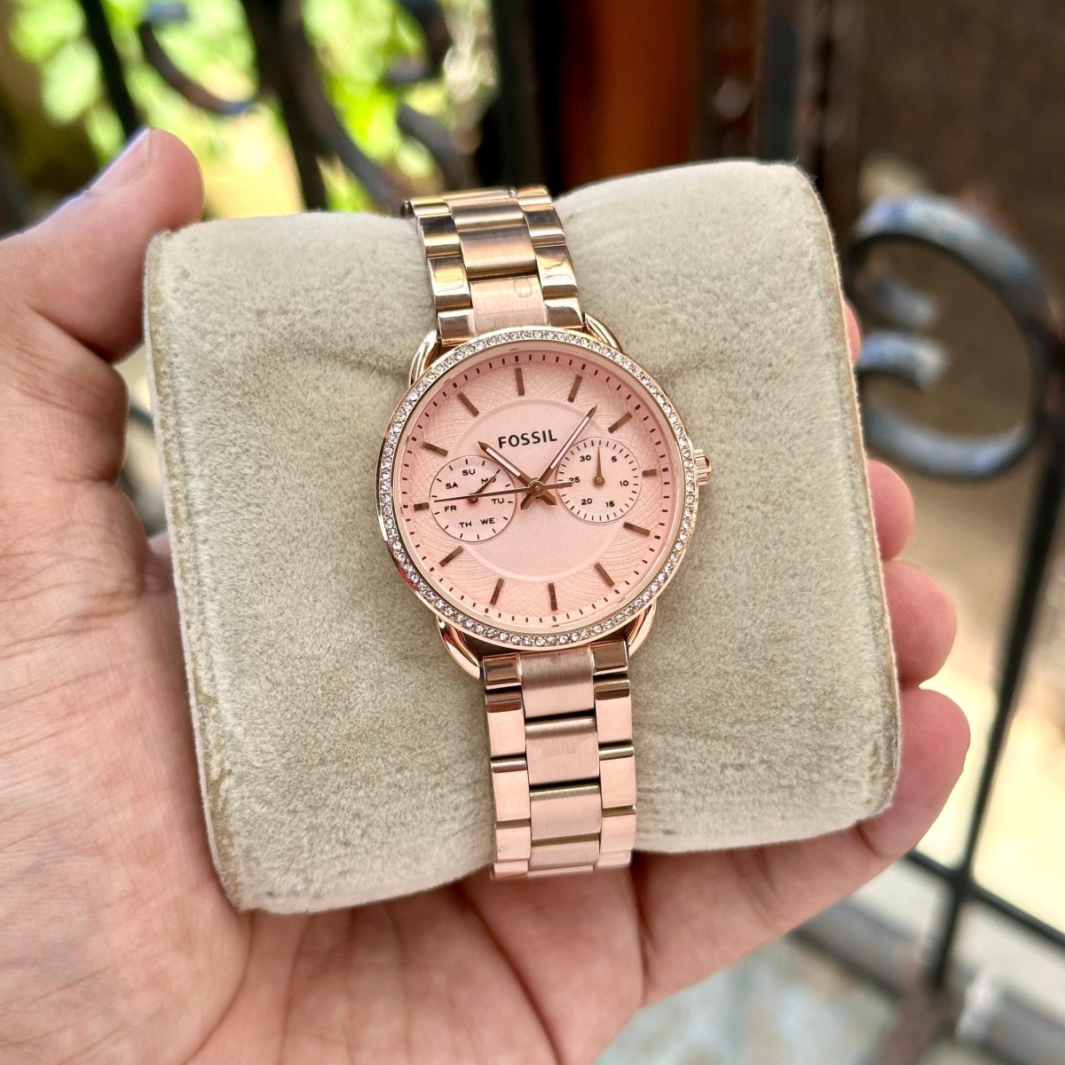 Buy Fossil ladies first copy watch India