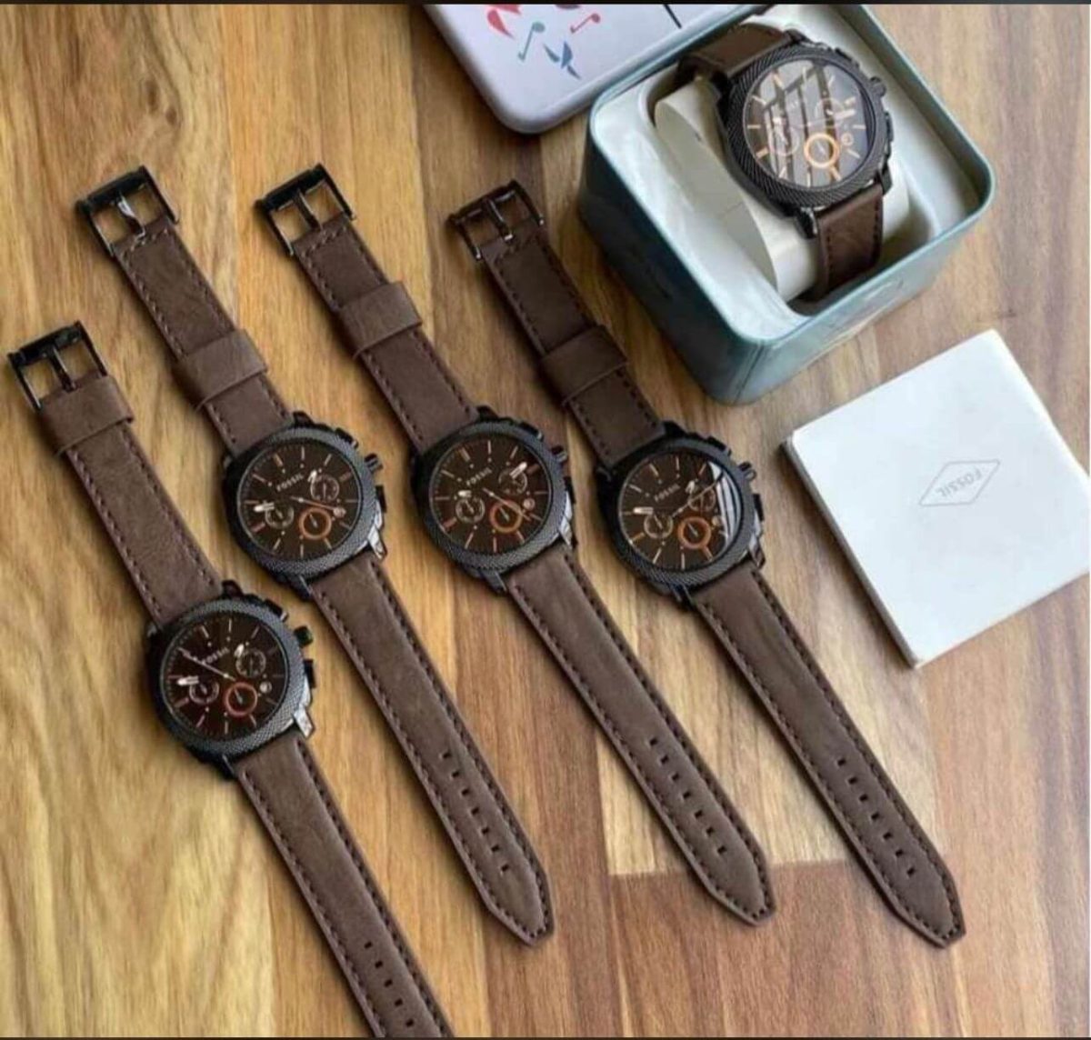 Buy Fossil first copy watch India