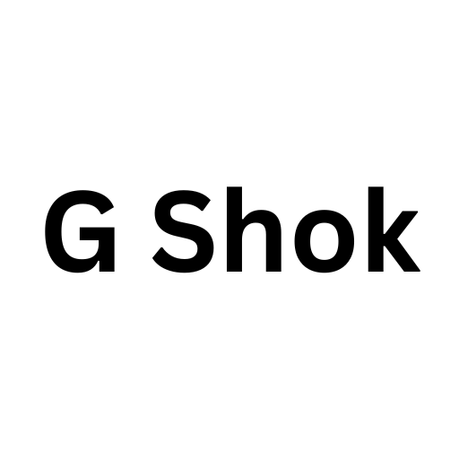 G Shok