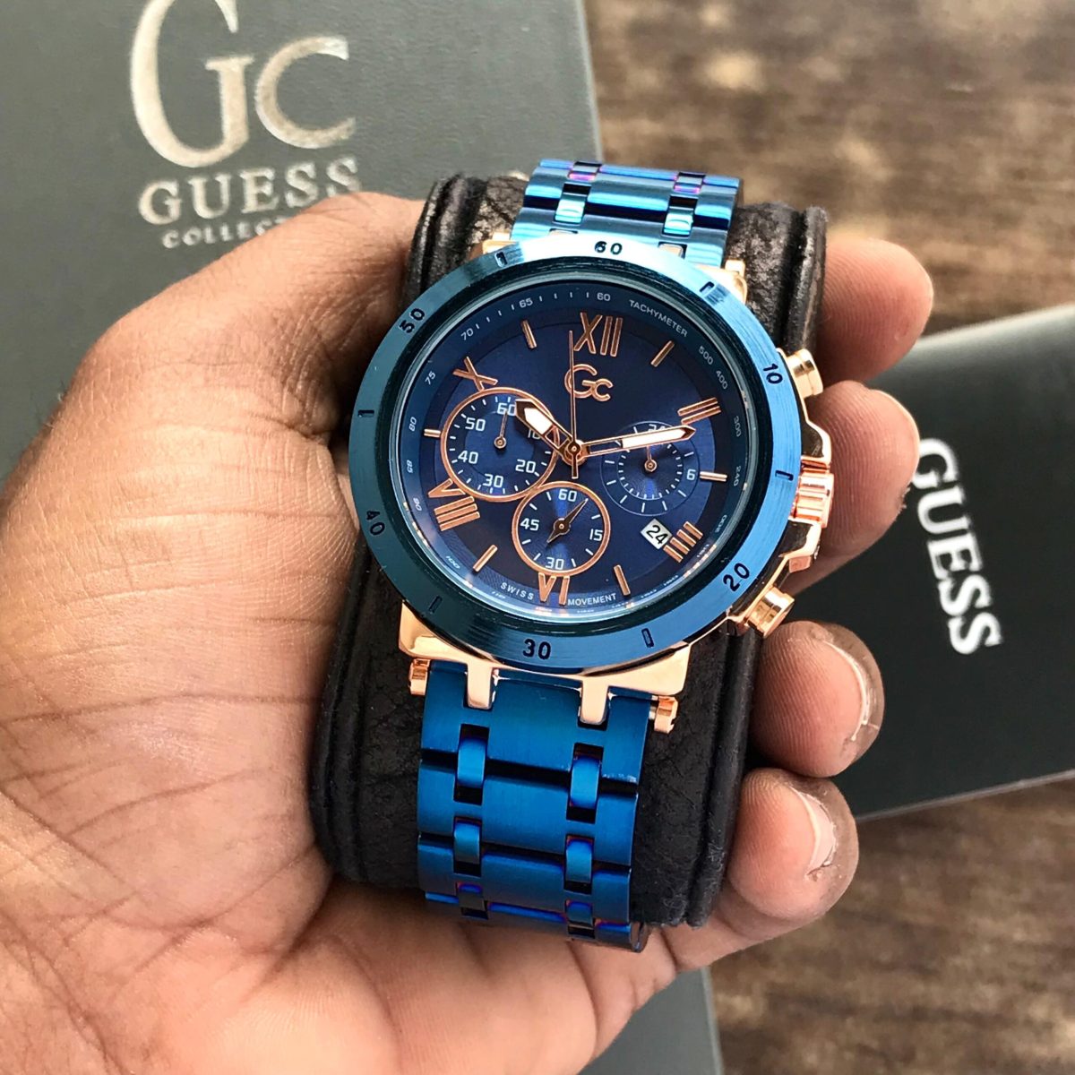 Buy Guess first copy watch India