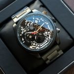 Tag GRAND CARRERA CR-7 Black Edition