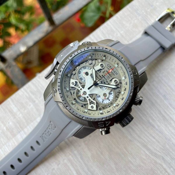 Buy Graham-Chronofighter first copy watch India