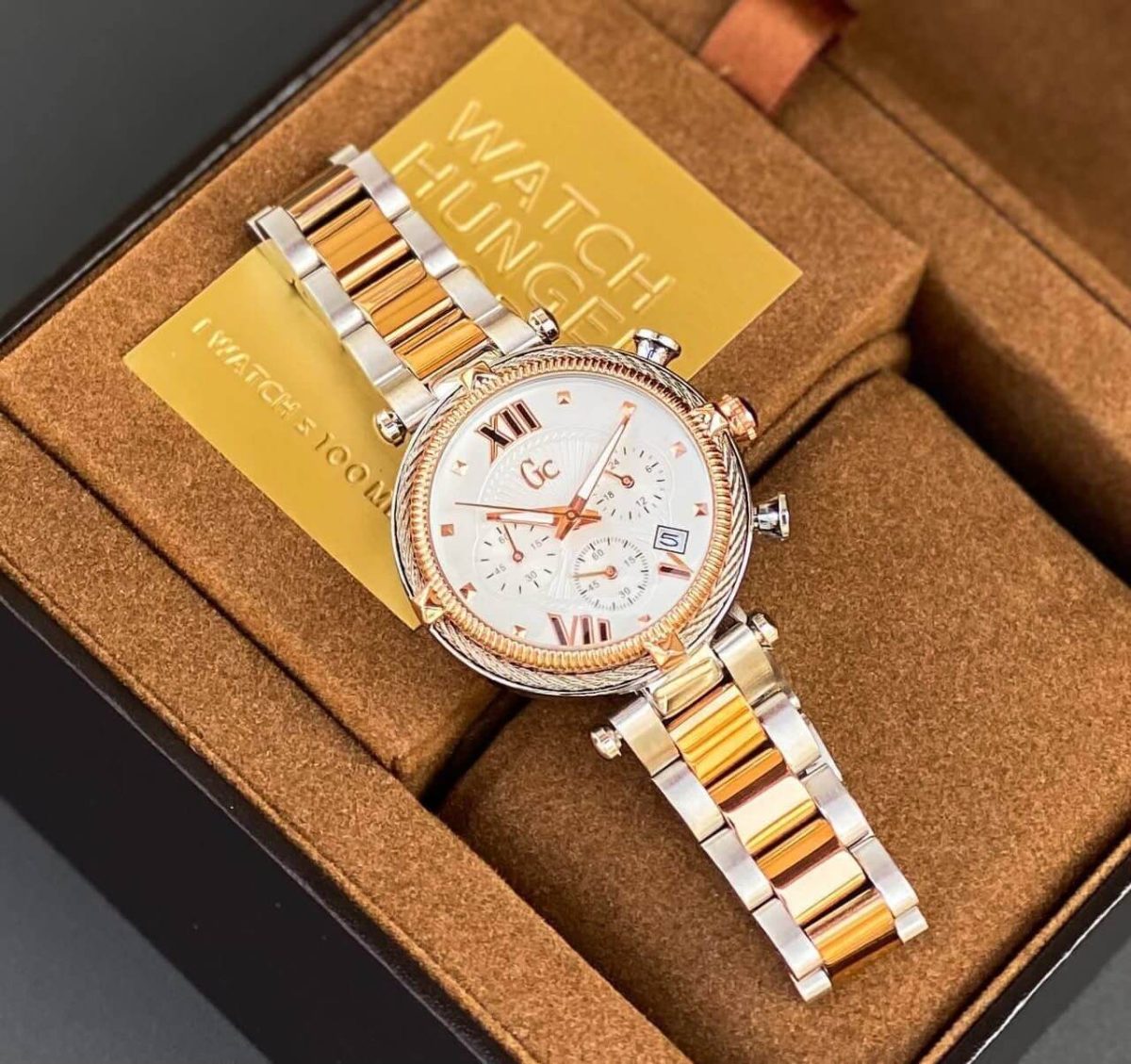 Buy Guess ladies first copy watch India