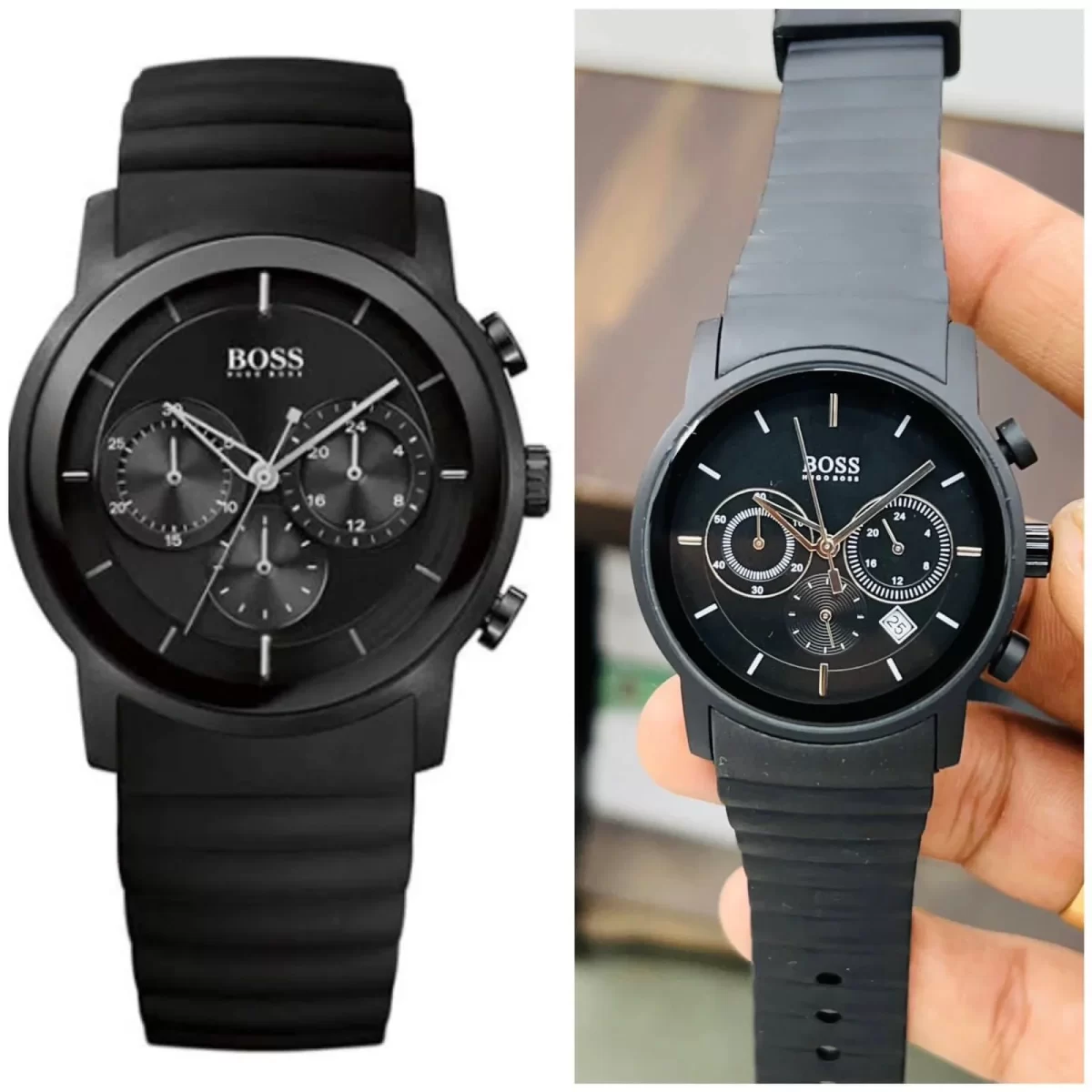 Buy HUGO-BOSS first copy watch India