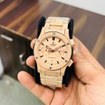 Hublot Big Bang 5 Working Chronograph 24 Hours Clock 1 Hour Stopwatch