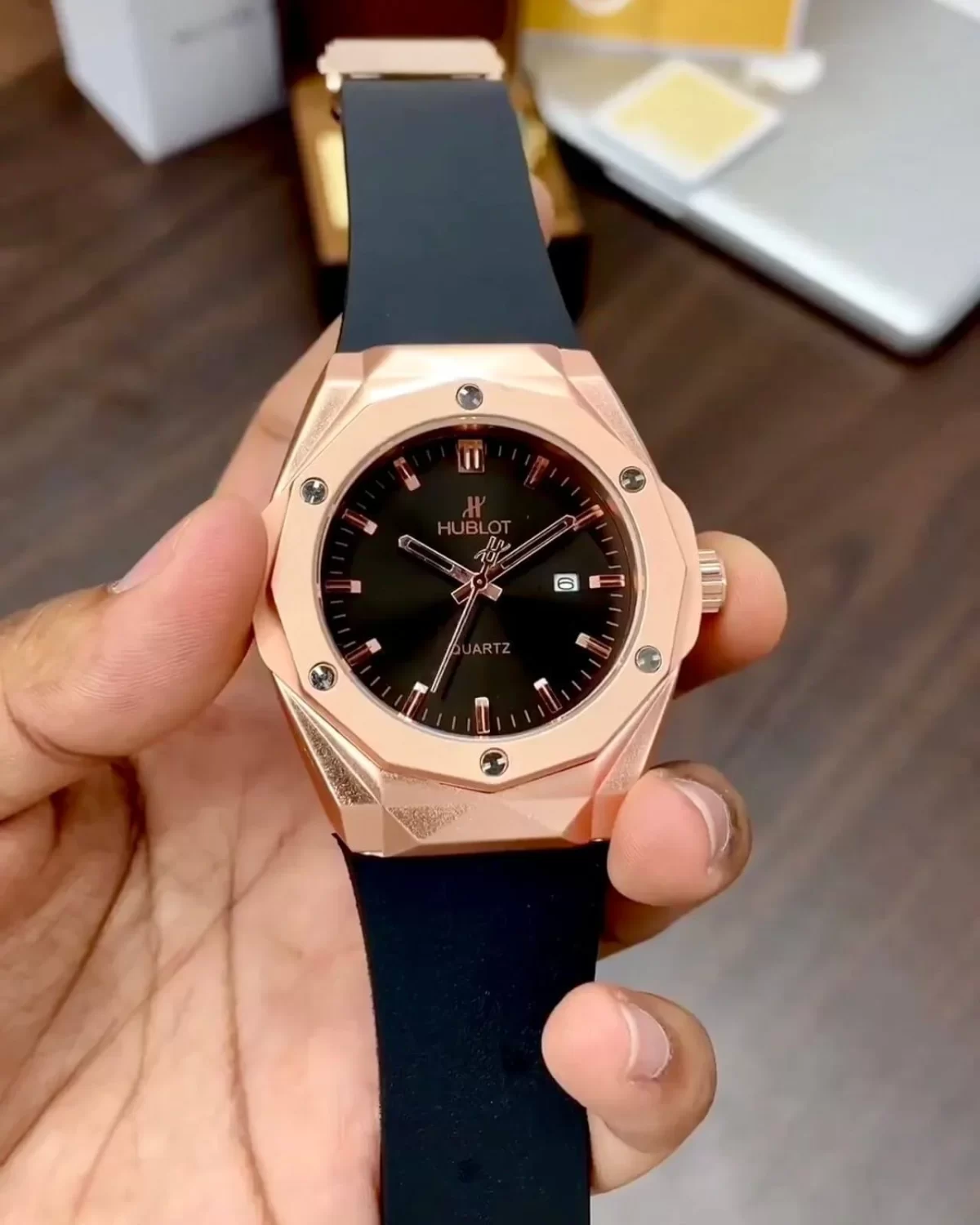 Buy Hublot first copy watch India