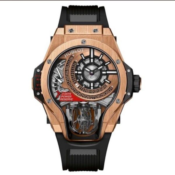 Hublot MP 09 Tourbillon