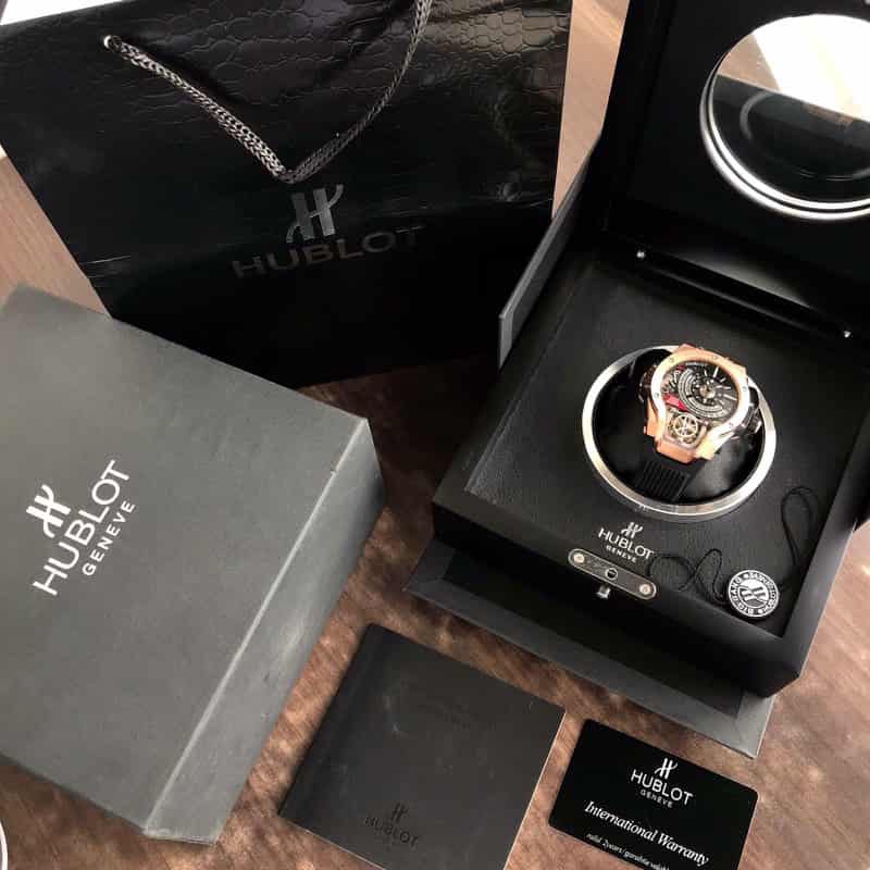 Hublot MP 09 Tourbillon-box Hublot MP 09 Tourbillon