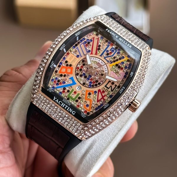 Buy Franck Muller first copy watch India