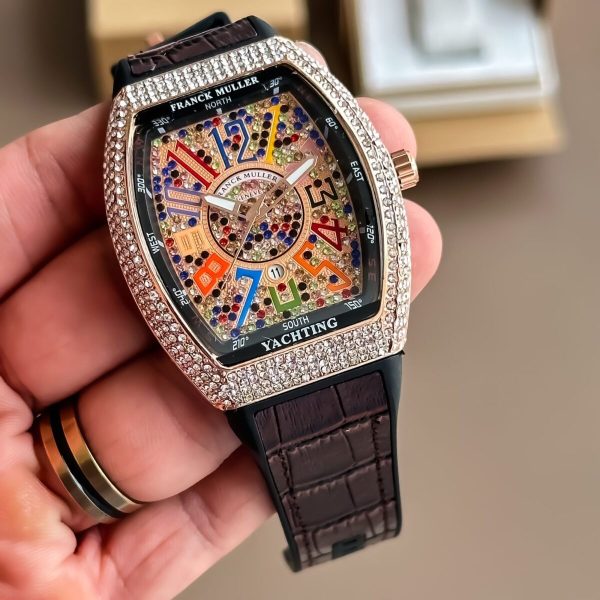 Buy Franck Muller first copy watch India