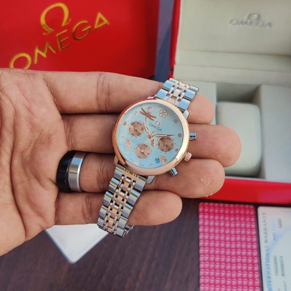 Buy Omega ladies first copy watch India