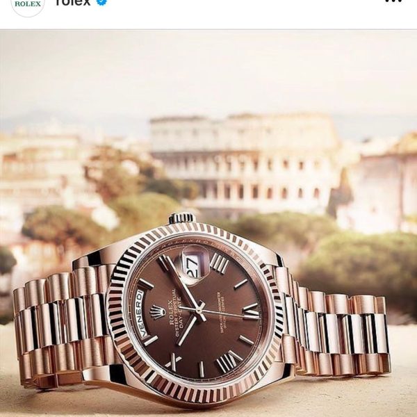 Buy Rolex- first copy watch India