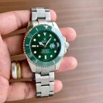 Rolex Submariner in 6 colors