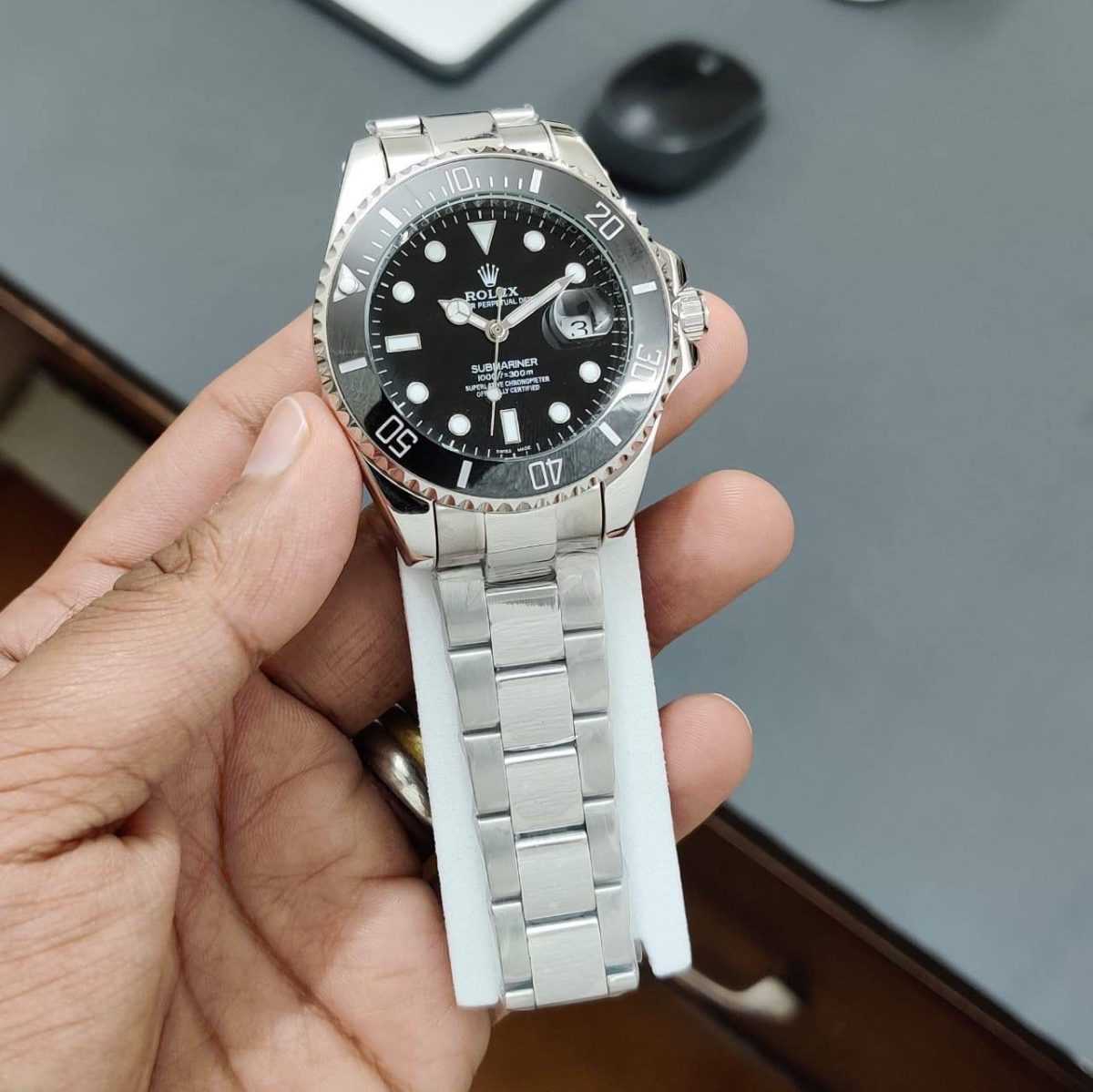 Buy -Rolex- first copy watch India