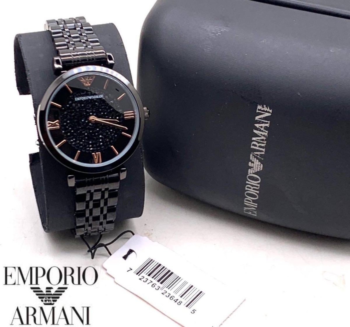 Buy Emporio Armani ladies first copy watch India